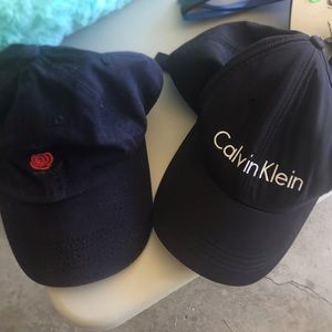 Two hats